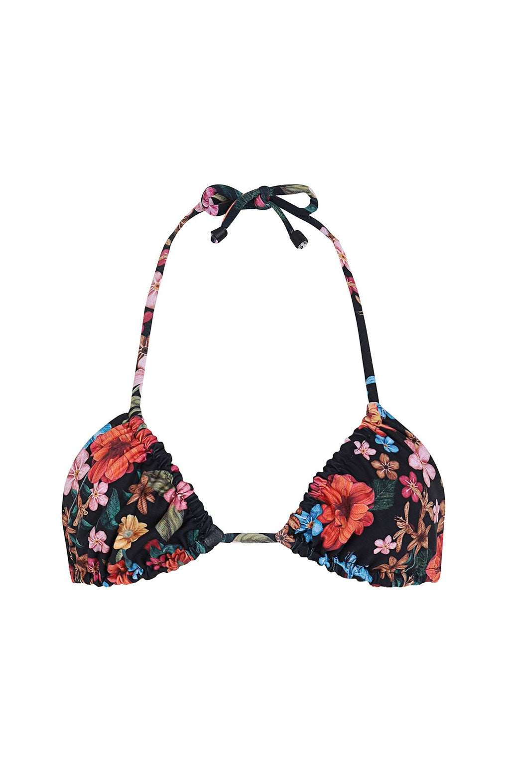 Top de bikini Valle: favorecedor y listo para tomar el sol