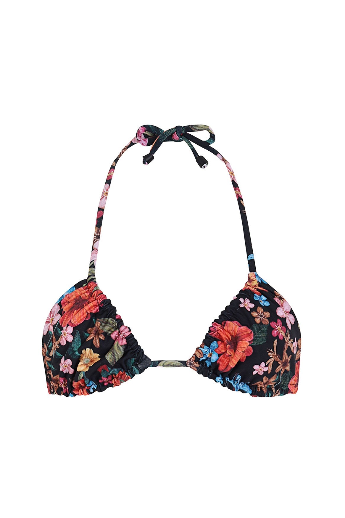 Top de bikini Valle: favorecedor y listo para tomar el sol