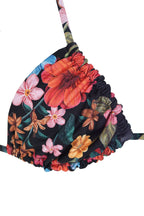 Top de bikini Valle: favorecedor y listo para tomar el sol