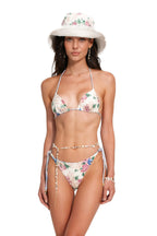 Top de Bikini coqueta