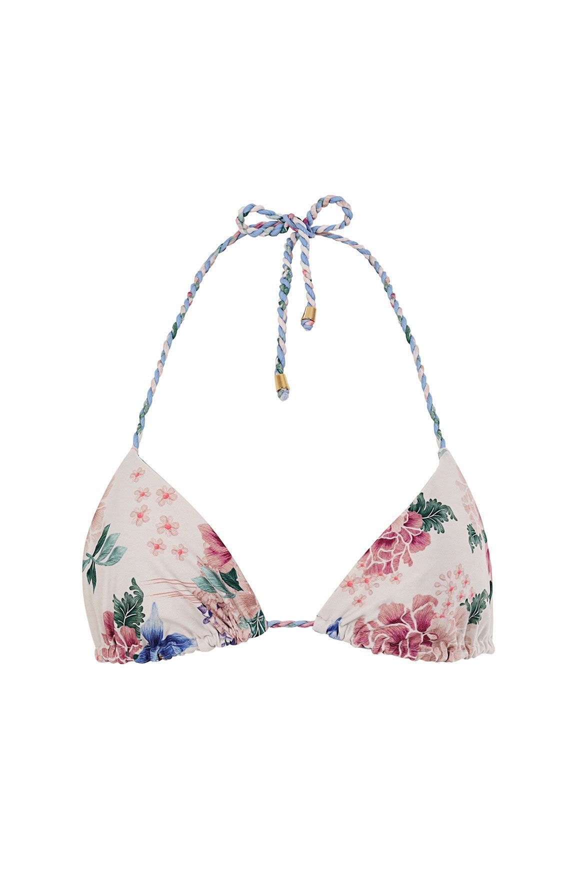 Top de Bikini coqueta