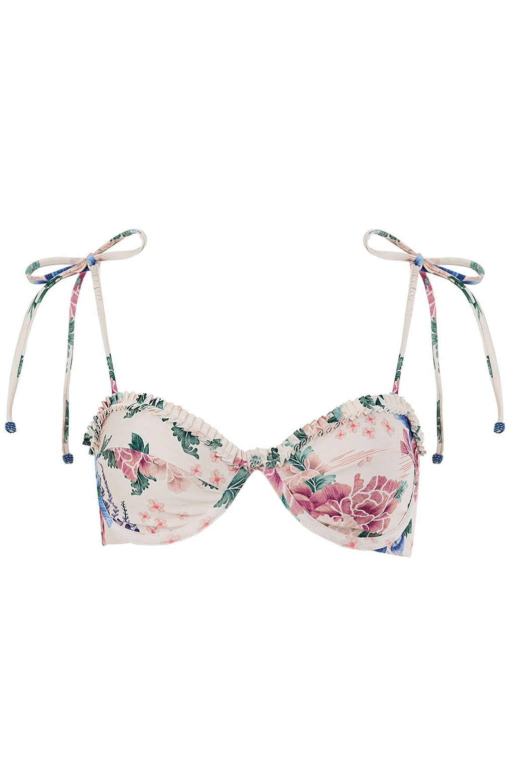 Top de bikini Nader Madelyn