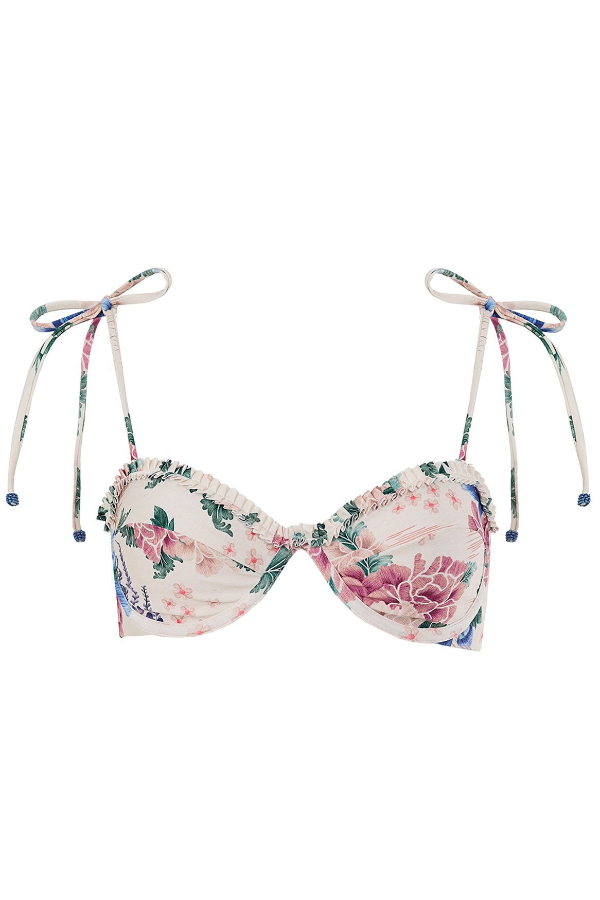 Top de bikini Nader Madelyn