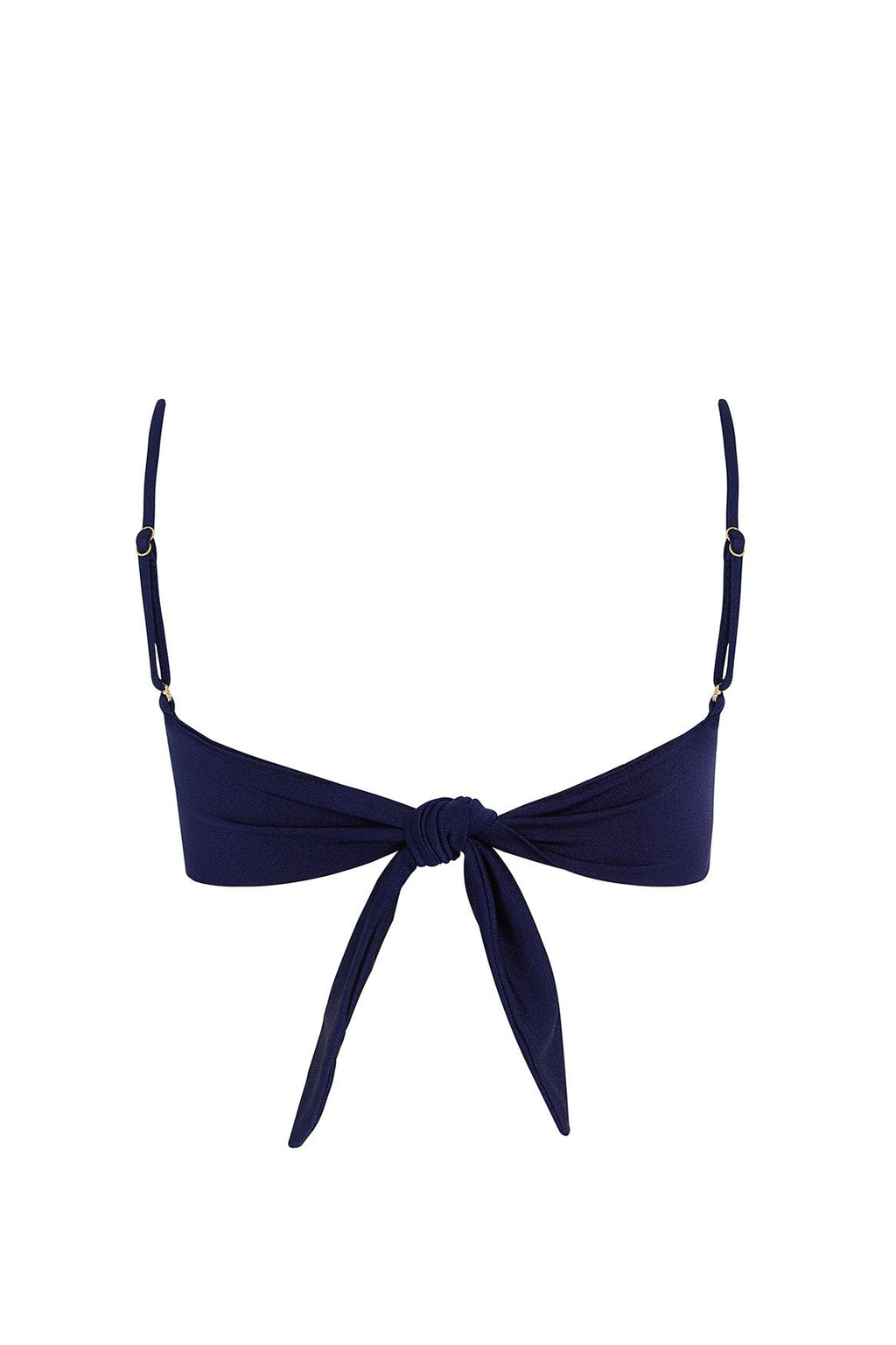 Top de Bikini con Encaje Elegante