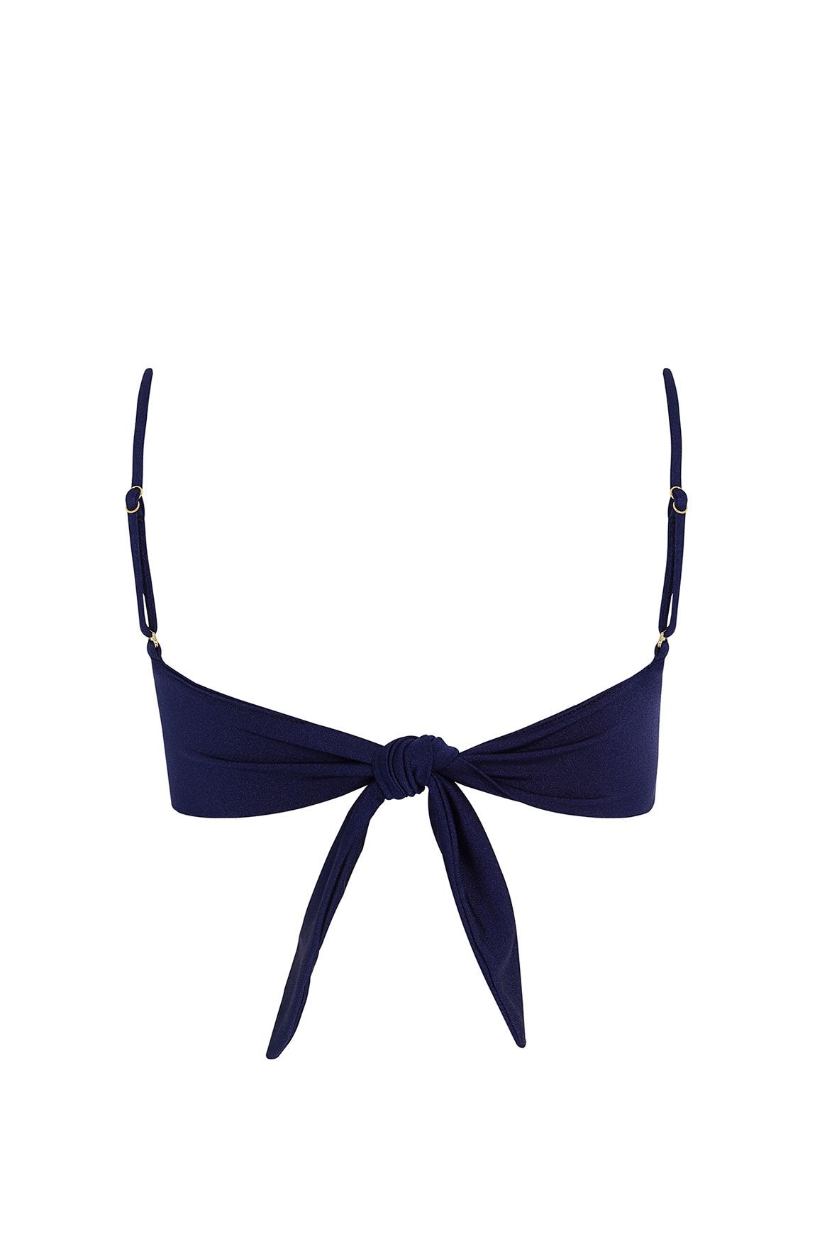Top de Bikini con Encaje Elegante