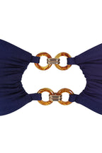 Top de Bikini con Encaje Elegante