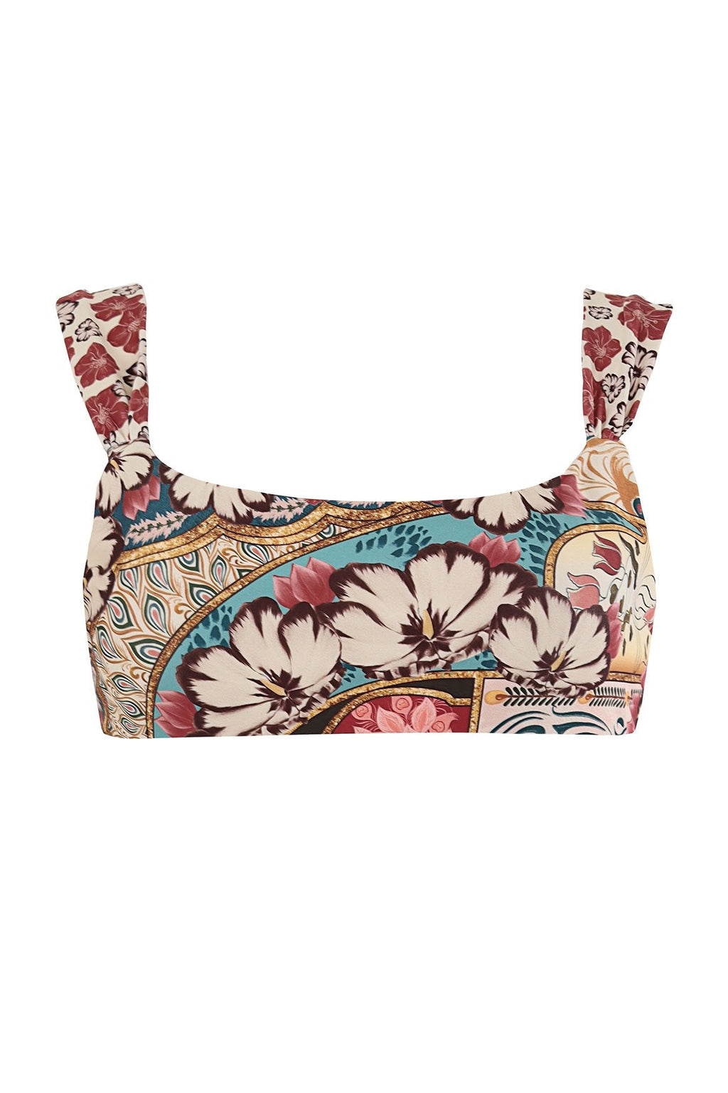Top de bikini Nader
