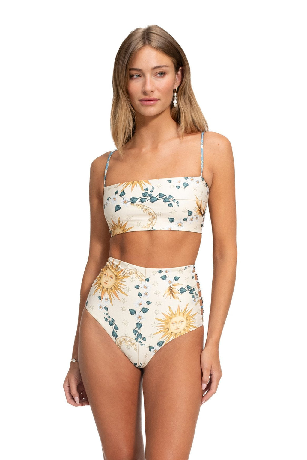 bikini Nader Georgina - favorecedor