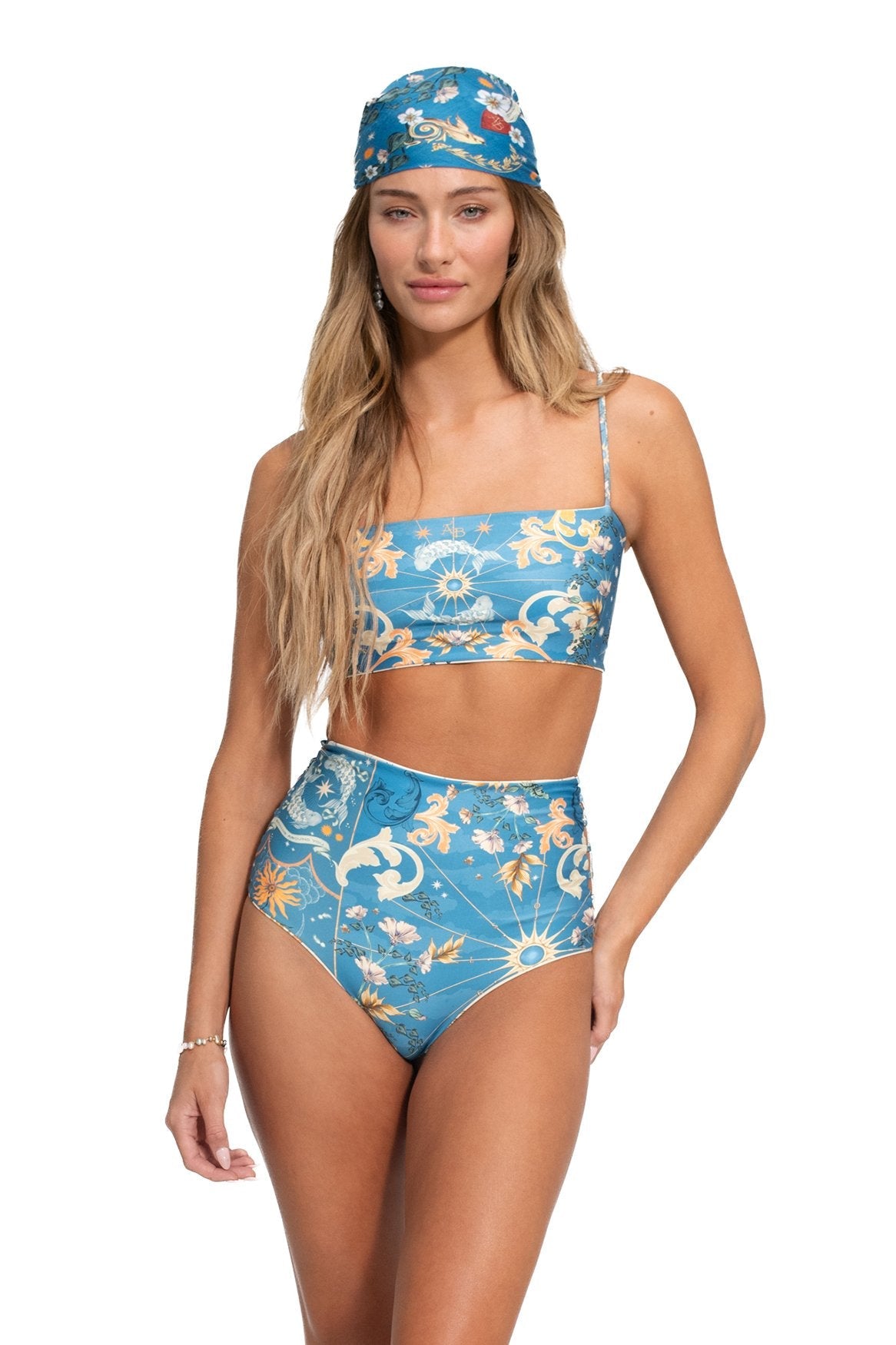 bikini Nader Georgina - favorecedor