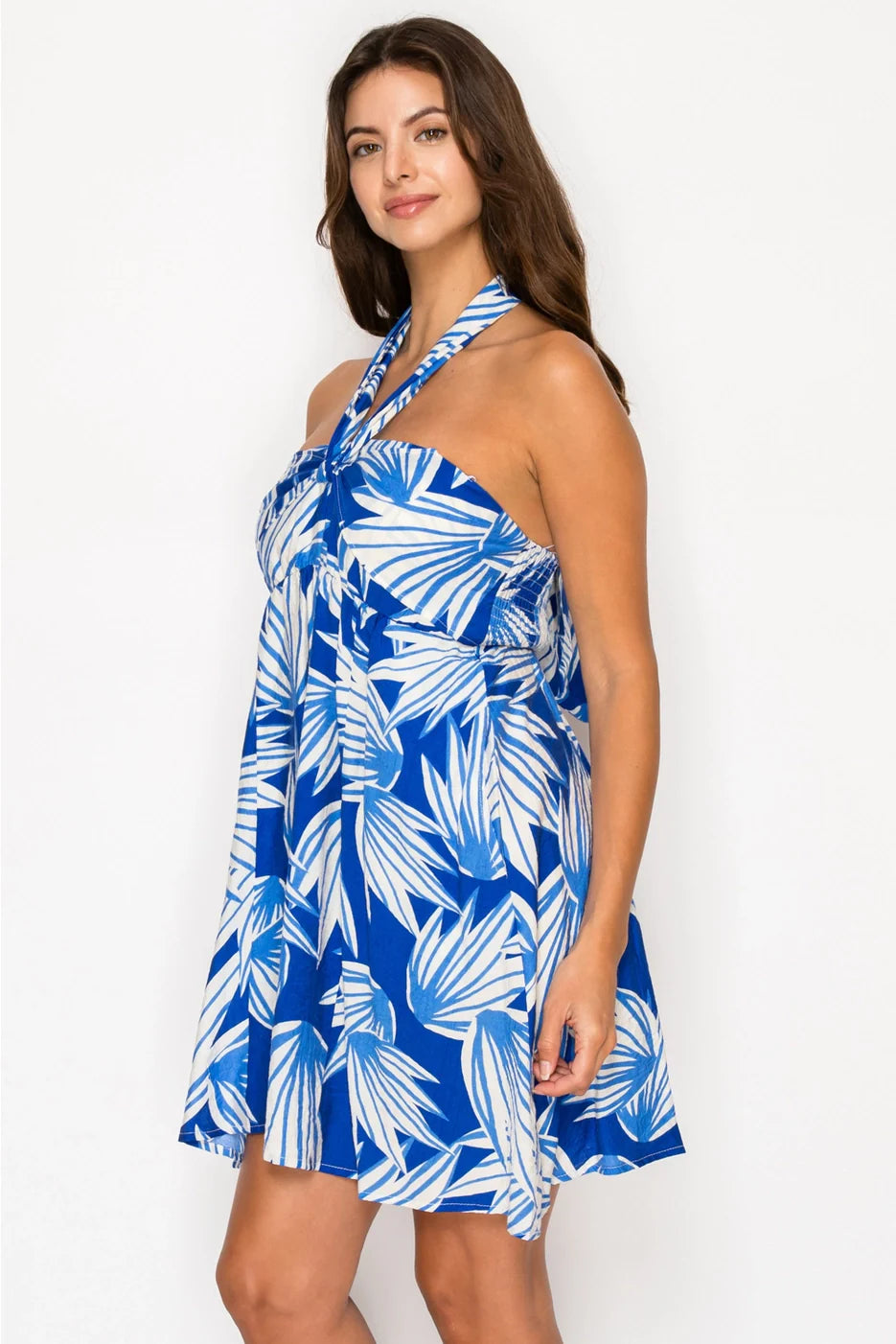 Vestido corto Eos Breeze