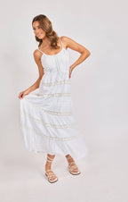 Lowtide Vestido en Capas
