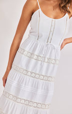 Lowtide Vestido en Capas