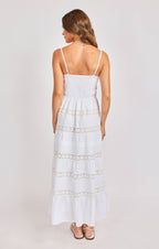 Lowtide Vestido en Capas