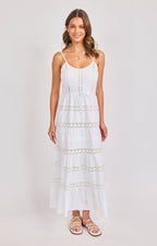 Lowtide Vestido en Capas
