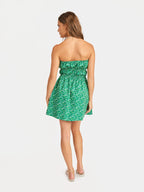 Minivestido  de verano