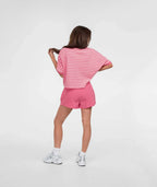 Bermudas híbridos forrados para mujer