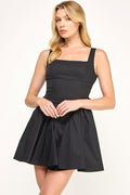 Vestido corto de mika