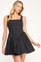 Vestido corto de mika