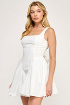 Vestido corto de mika